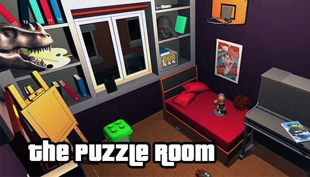 The Puzzle Room VR ( Escape The Room ) no Steam
