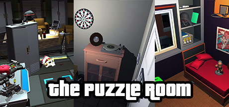 The Puzzle Room VR ( Escape The Room ) Cover Image