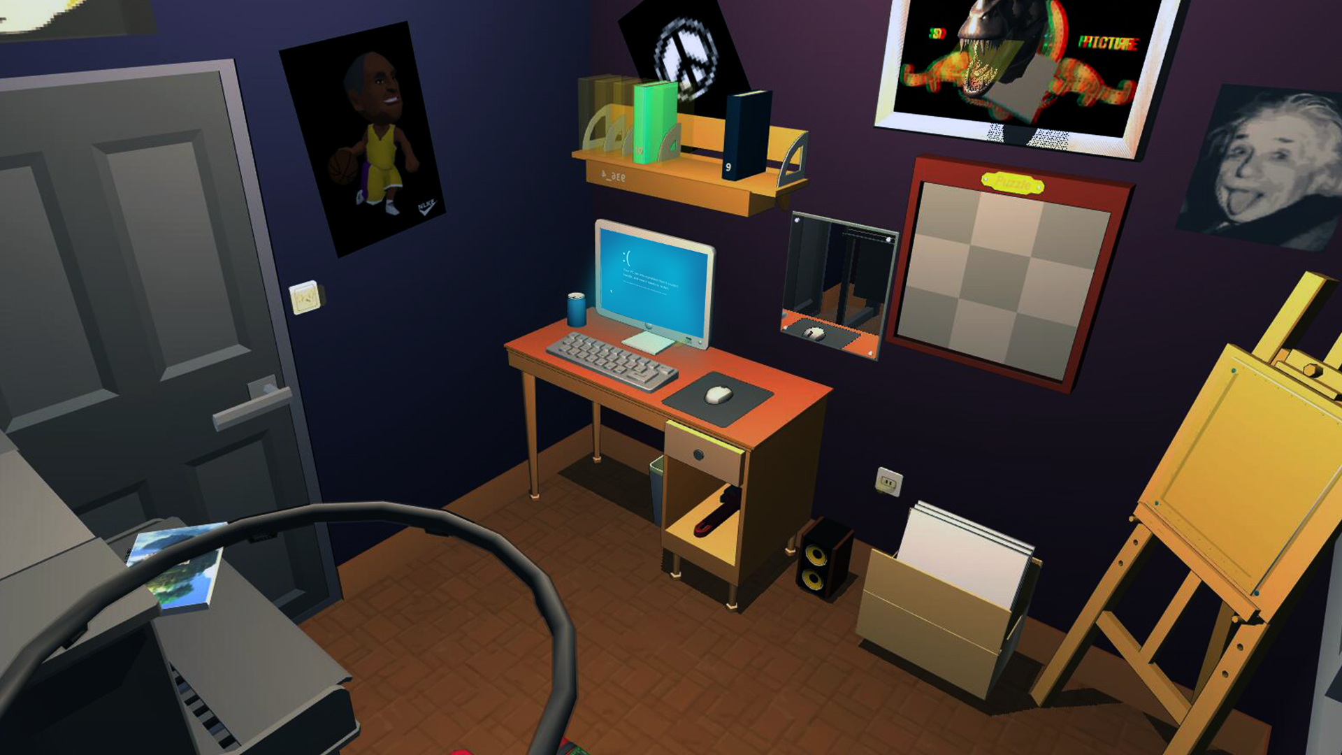 The Puzzle Room VR Escape Room ) en Steam