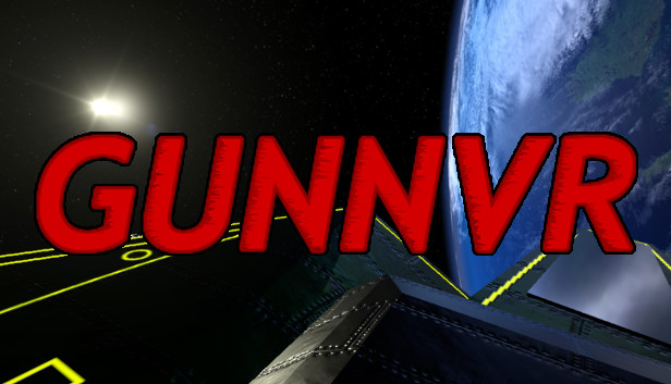 GUNNVR Steam capsule image