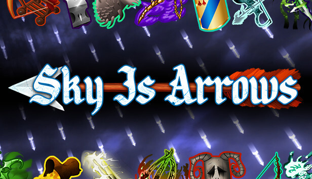 Sky Is Arrows Steam capsule image