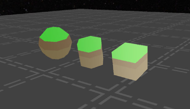 Mesh Maker VR Steam capsule image
