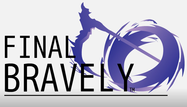 Final Bravely Steam capsule image