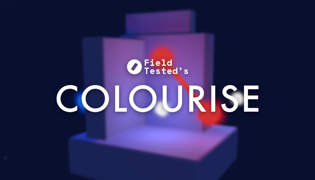 Colourise Steam capsule image