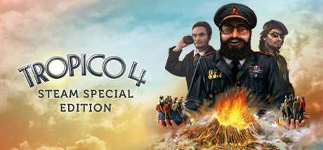 Tropico 4 Cover Image