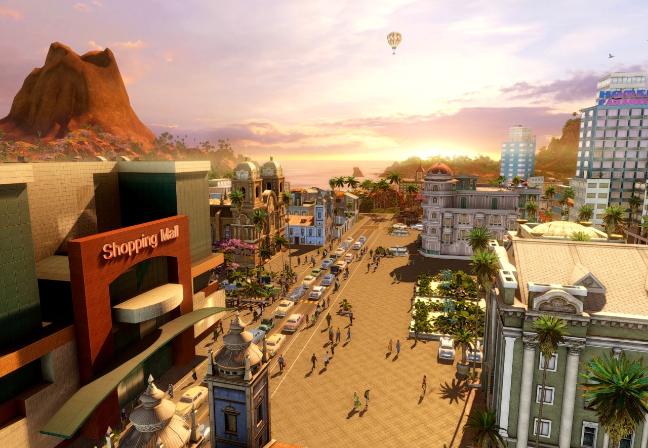 Tropico 4 Appid Steamdb