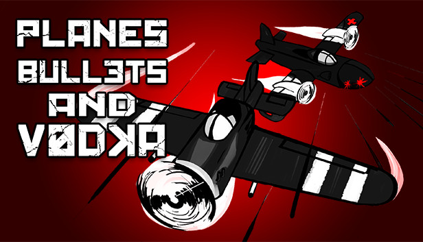 Planes, Bullets and Vodka: Soundtrack Steam capsule image