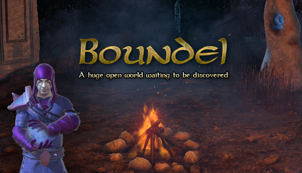 Boundel Soundtrack by James Thorley Steam capsule image