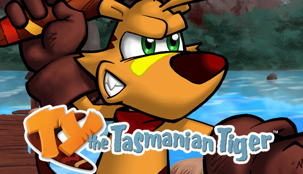 TY the Tasmanian Tiger Soundtrack Steam capsule image