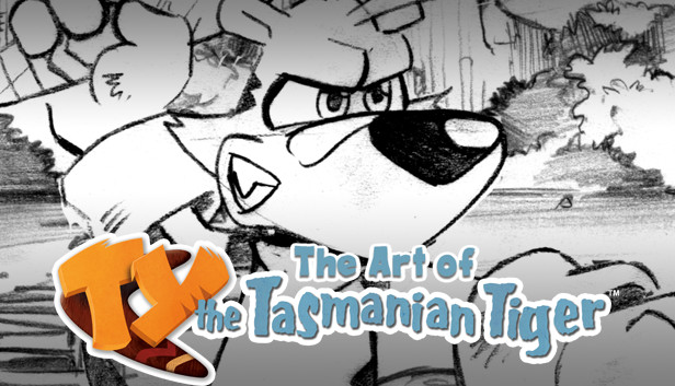 The Art of TY the Tasmanian Tiger Steam capsule image