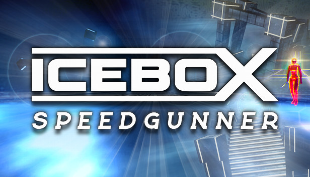 ICEBOX: Speedgunner Steam capsule image