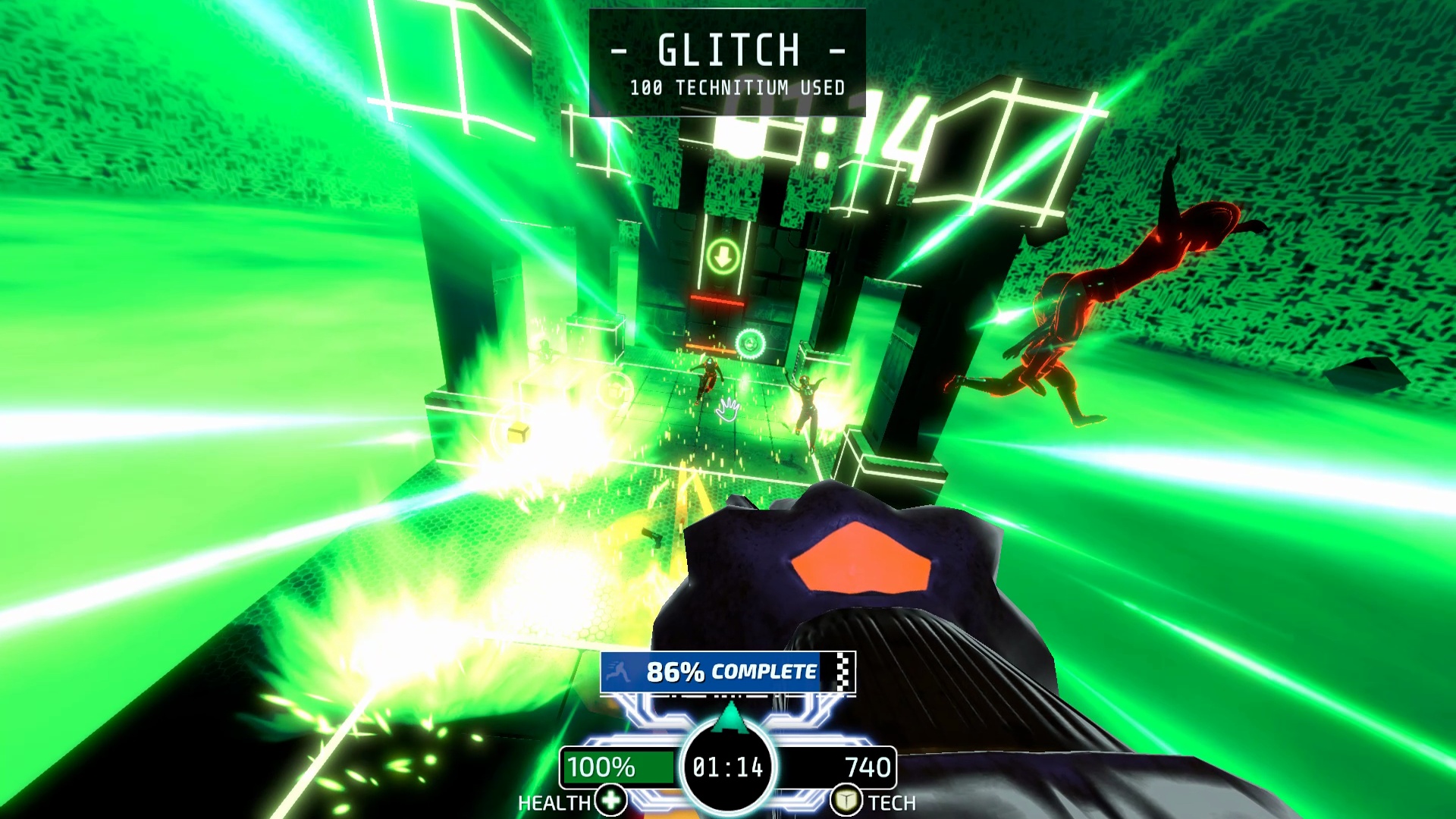 ICEBOX Speedgunner on Steam