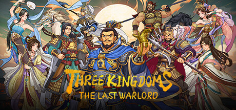 Three Kingdoms The Last Warlord Cover Image