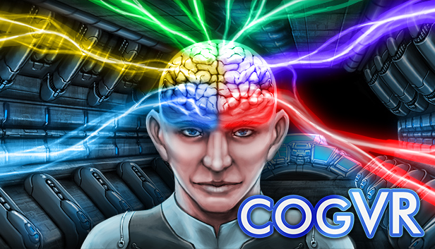 CogVR Steam capsule image