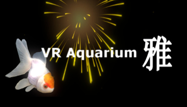 VR Aquarium -雅- Steam capsule image
