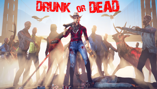 Drunk or Dead Steam capsule image