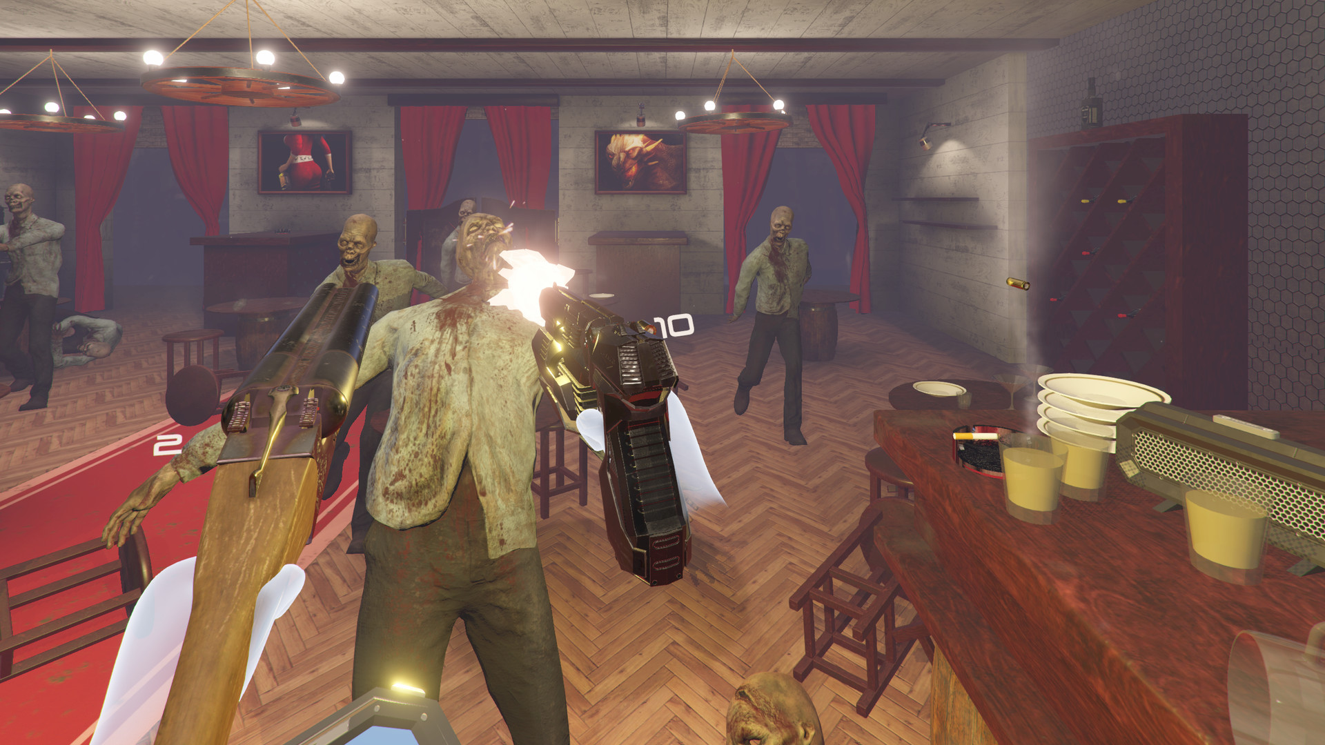 Drunk or Dead på Steam