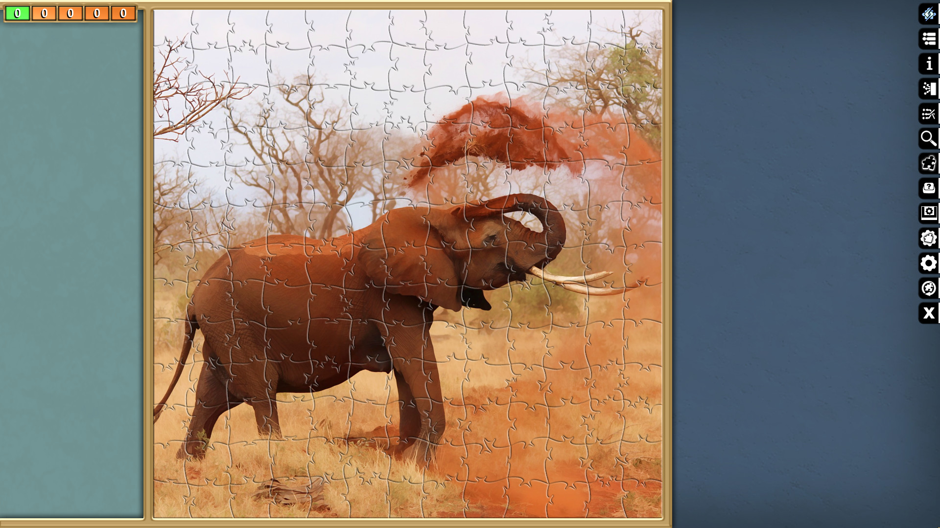 Save 80% on Jigsaw Puzzle Pack - Pixel Puzzles Ultimate: Elephants on Steam