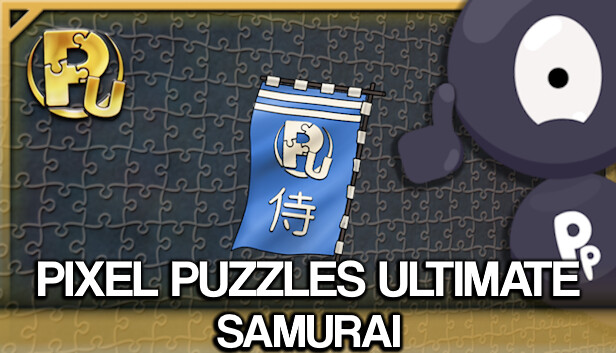 Jigsaw Puzzle Pack - Pixel Puzzles Ultimate: Samurai Steam capsule image