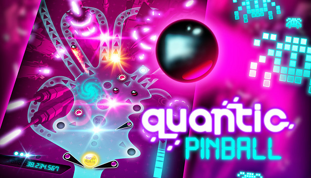 Quantic Pinball Steam capsule image