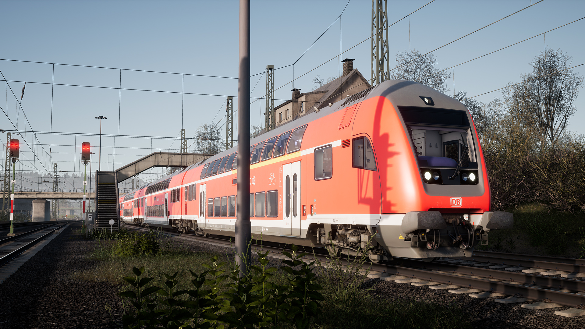 Train Sim World®: Ruhr-Sieg Nord: Hagen - Finnentrop Route Add-On on Steam