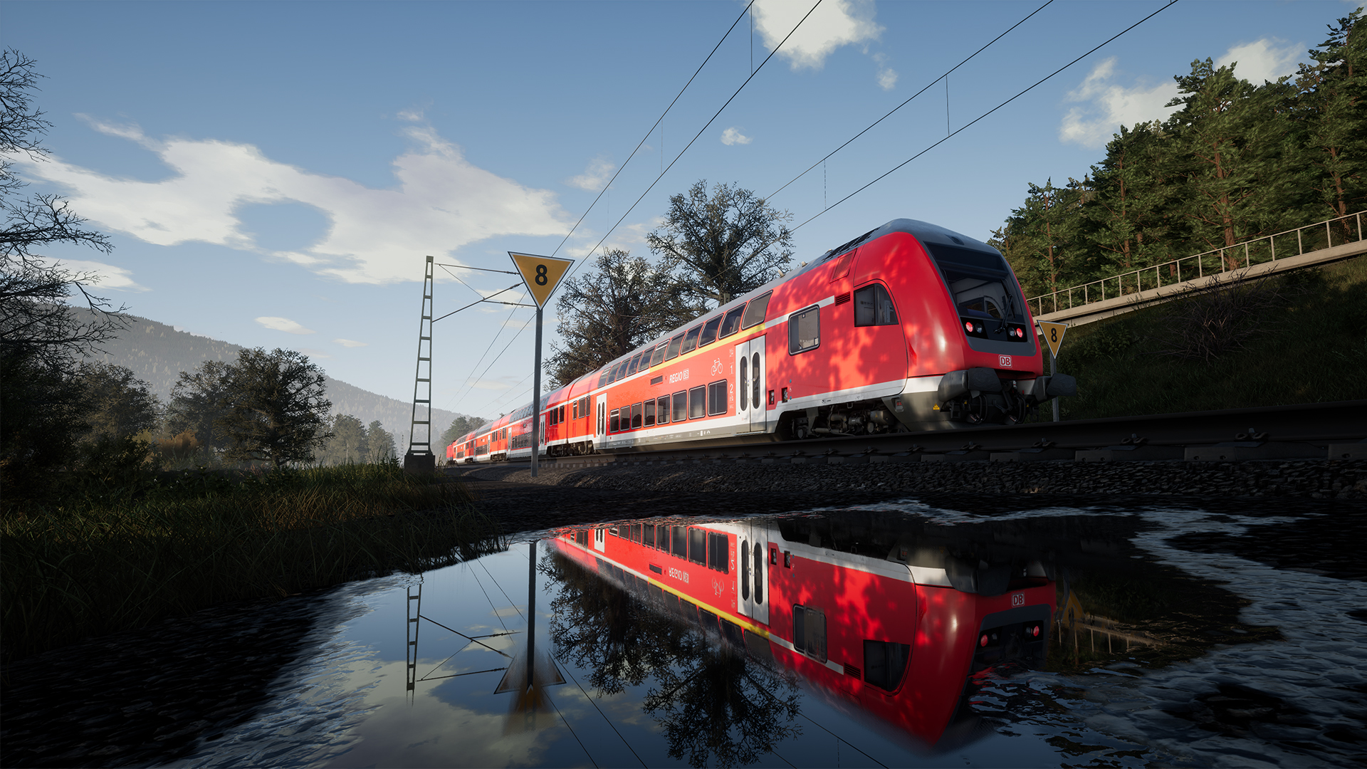 Train Sim World®: Ruhr-Sieg Nord: Hagen - Finnentrop Route Add-On on Steam