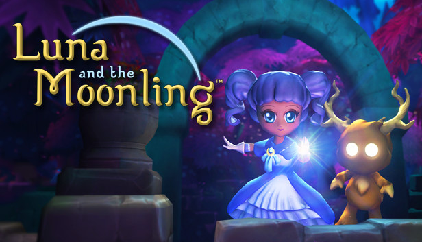 Luna and the Moonling Steam capsule image