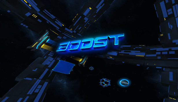 Boost Steam capsule image