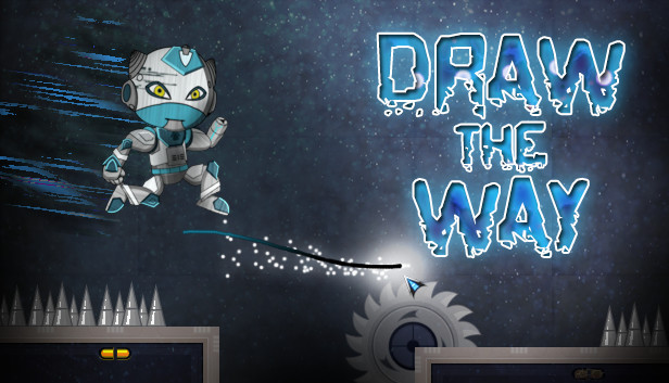 Draw The Way Steam capsule image