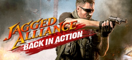 Jagged Alliance - Back In Action В Steam