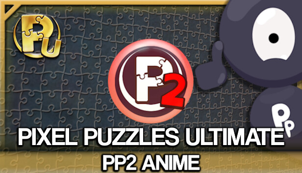 Jigsaw Puzzle Pack - Pixel Puzzles Ultimate: PP2 Anime Steam capsule image
