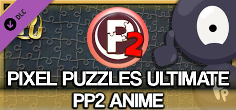 Jigsaw Puzzle Pack - Pixel Puzzles Ultimate: PP2 Anime header image