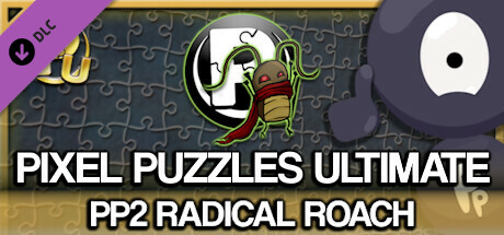 Jigsaw Puzzle Pack - Pixel Puzzles Ultimate: PP2 RADical ROACH header image