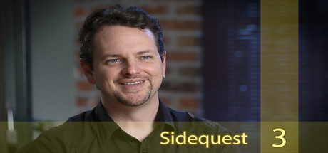 Double Fine Adventure: Sidequest 3 // Lee Petty - "I Was a Very Pleasant Baby" header image