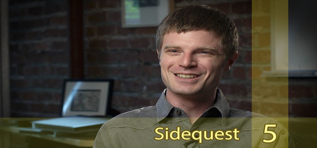 Double Fine Adventure: Sidequest 5 // Brandon Dillon - "There Could Possibly Be..." header image