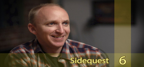 Double Fine Adventure: Sidequest 6 // Ray Crook - "I Think it's OK i'm Still Here" header image