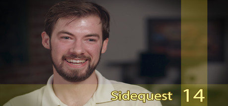 Double Fine Adventure: Sidequest 14 // Ben Peck - "It's Not Like This Every Day" header image