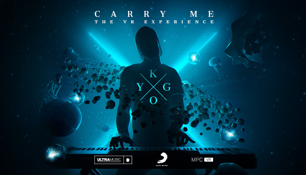 Kygo 'Carry Me' VR Experience Steam capsule image