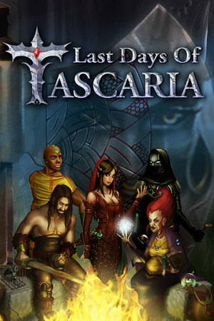 Last Days Of Tascaria cover