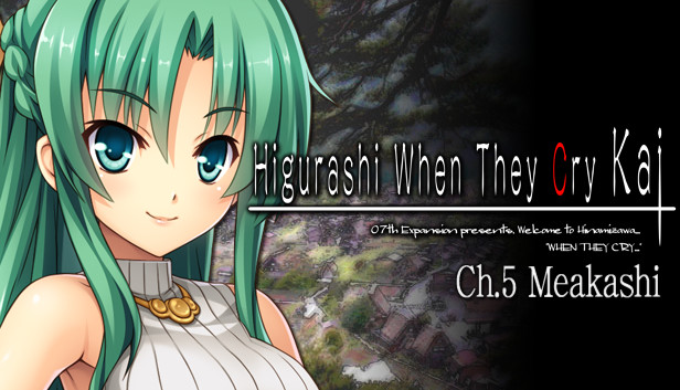 Higurashi When They Cry Hou - Ch.5 Meakashi