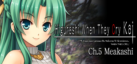 Higurashi When They Cry Hou - Ch.5 Meakashi