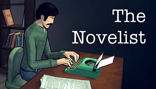 The Novelist: Original Score Steam capsule image