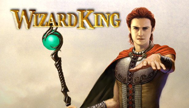 Wizard King Steam capsule image