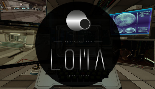 Space Station Loma: OPERATIONS Steam capsule image
