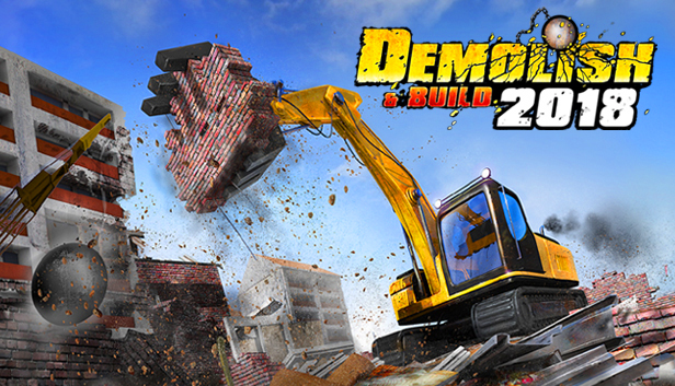 https://store.steampowered.com/app/577670/Demolish__Build_2018/