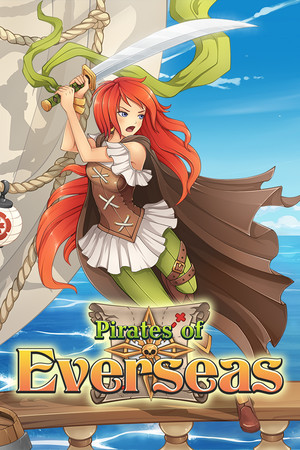 Pirates of Everseas cover
