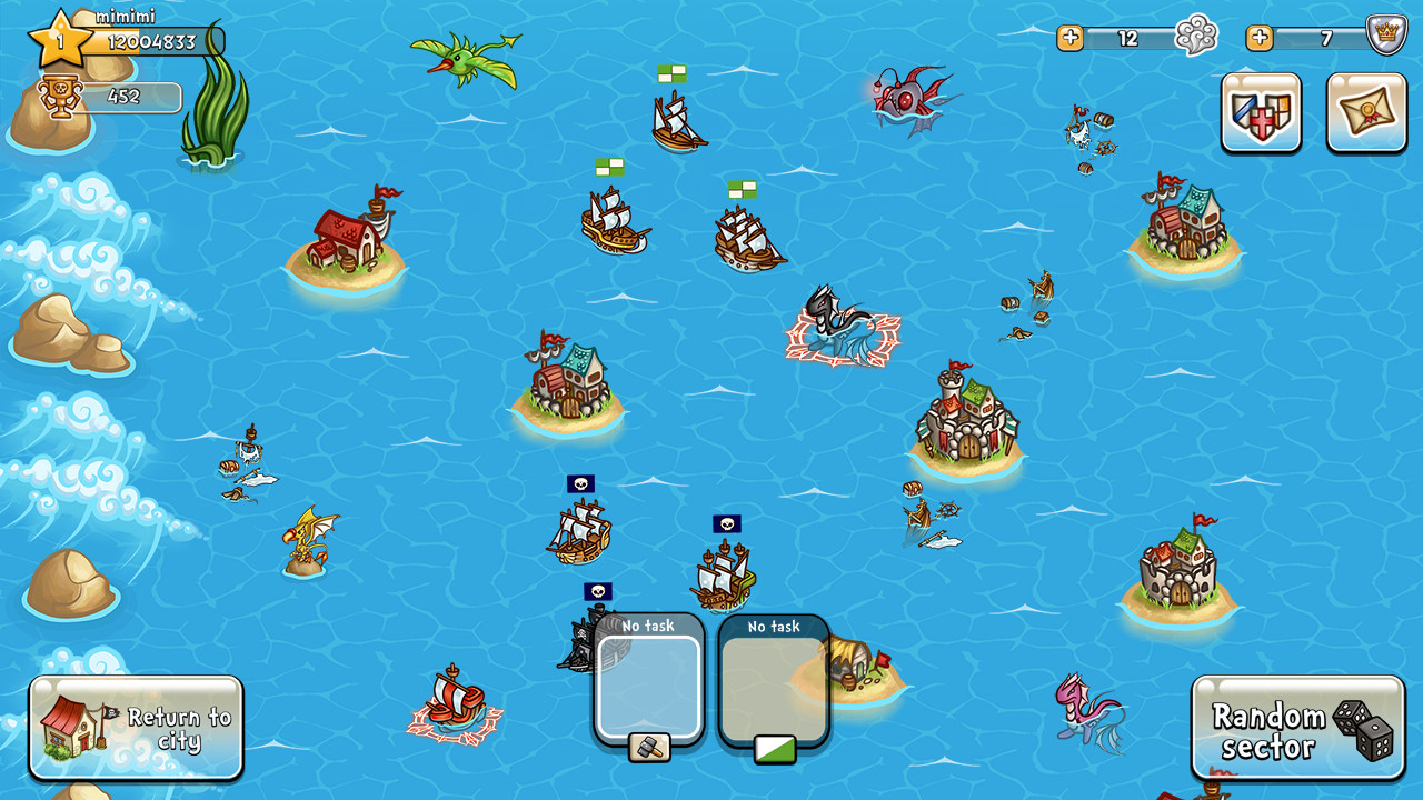 Pirates of Everseas: Retribution for android download