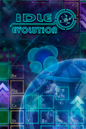 Idle Evolution achievements game logo
