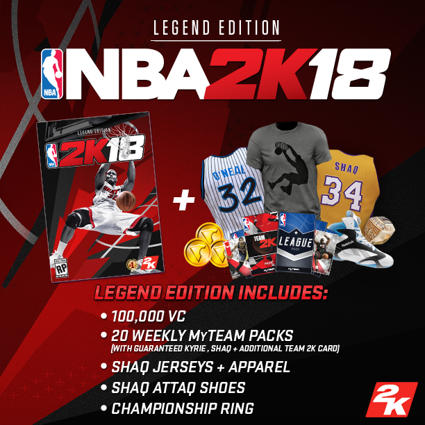 Steam Nba 2k18