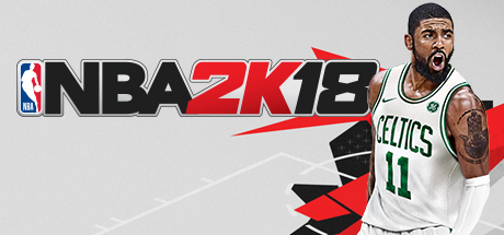 NBA 2K18 Cover Image